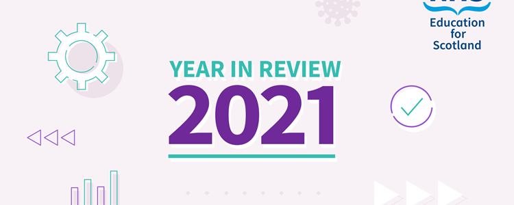 2021 - Our year in review image 2021 - Our year in review